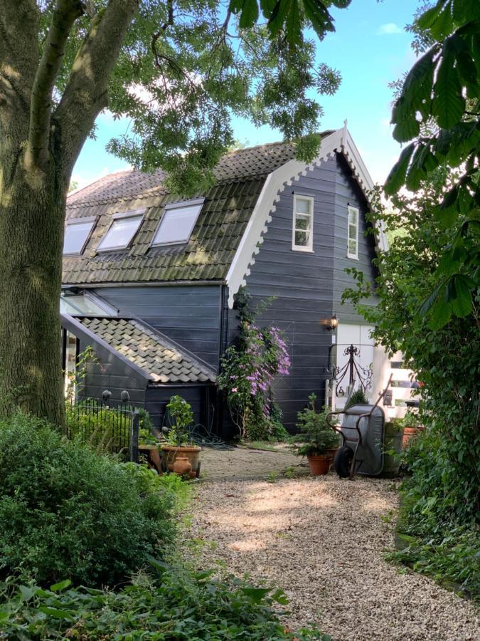 De Vink Bed & Breakfast Abcoude Kültér fotó