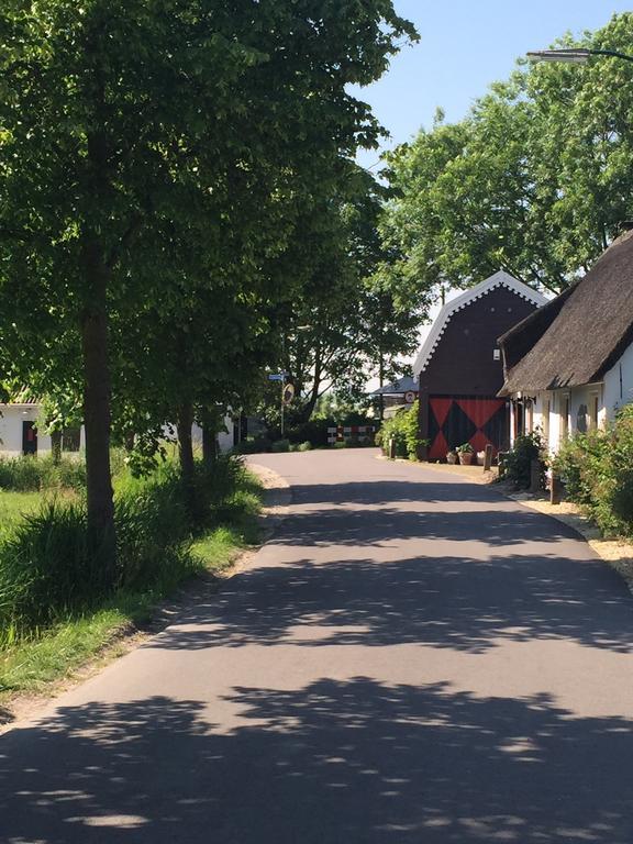 De Vink Bed & Breakfast Abcoude Kültér fotó